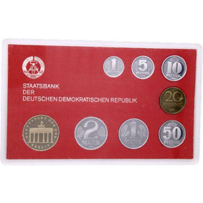 DDR-8,86 Mark-1984-PP-Kurs-bbt-Blister-RS