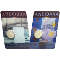 Andorra-2-Euro-2015-Zollunion-Volljährigkeit