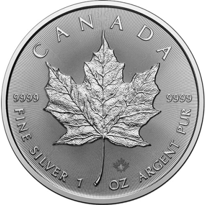 Kanada-5Dollar-2026-AgStgl-SilverMapleLeaf-1Unze-RS