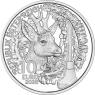 Österreich-10-Euro-2026-Hgh-Anpirschen-Horn-VS