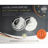 10-Euro-Polymerring-Sammlermünze 2019 "In der Luft" 