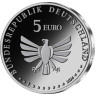 Deutschland 5 Euro 2024 PP Hainschwebfliege