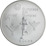 Kanada-5 Dollar-1975-AGstgl-Montreal 76  Marathon-RS