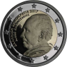 Griechenland-2 Euro-2017-PP-Nikos Kazantzakis-RS