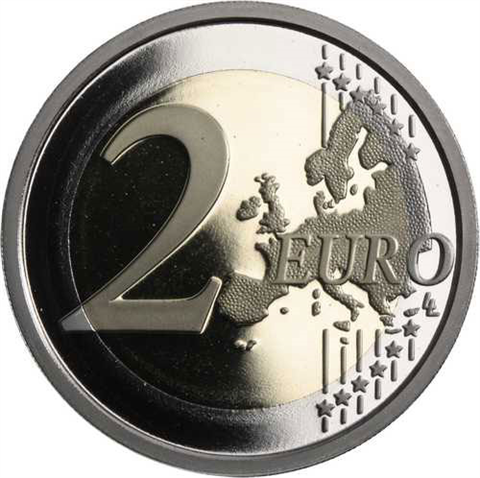 Vatikan-2Euro-2025-PP-Geburtstag-von-Michelangelo-Etui