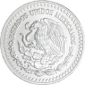 Mexiko-1 Onza-1995-AGstgl-Siegesgöttin-VS