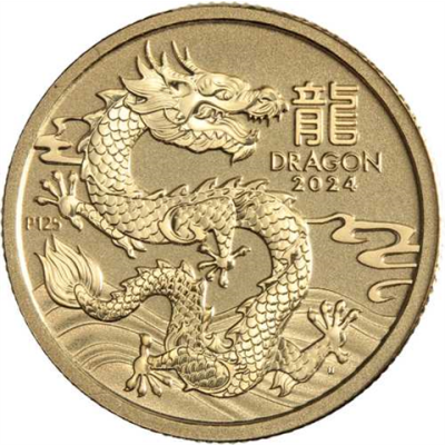 Australien-15Dollar-2024-AUstgl-Drache-RS