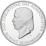 Deutschland 10 Euro 2010 PP 200. Geburtstag Robert Schuman