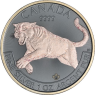 Kanad-5 Dollar-2016-AGstgl-Black-Ruth-Rose-Puma-RS