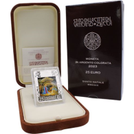 Vatikan-25Euro-2023-AGpp-Natale-Etui