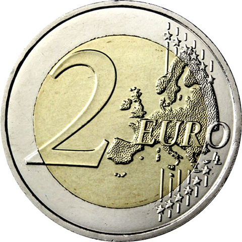 Frankreich-2-Euro-2008-EU-Ratspräsidentschaft-RS