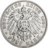 Wertseite-5-Mark-Silber-1894