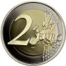 Münzkatalog  Zubehör Finnland 2 Euro 2009 PP 200 Jahre Autonomie