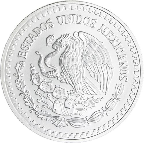 Mexiko-35x1Onza-1990-2024-AGstgl-Siegesgöttin-Kassette