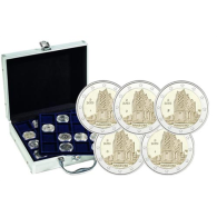 Kombiangebot-2Euro-Münze-Elbphilharmonie-Hamburg-2023-Münzkoffer
