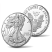 1 Unze Silber 2021 American Silver Eagle – USA 1 Dollar – Letzte Typ-I-Ausgabe