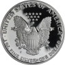 USA-1 Dollar-1991-AGpp-Silver Eagle-VS