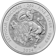 Grossbritannien-5Pfund-2024-2ozAG-SeymourEinhorn-rs