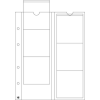 316001 - optima-muenzhuellen-fuer-6-muenzen-bis-65-mm-o-glasklar-5er-pack