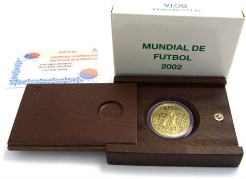 Spanien 200 Euro 2002 FIFA II