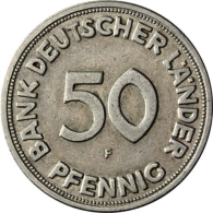 50-Pfenning-1949-BANK-DEUTSCHER-LÄNDER--F