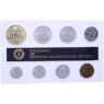 DDR-8,86 Mark-1988-Stgl-Kurs-bbt-Blister-RS