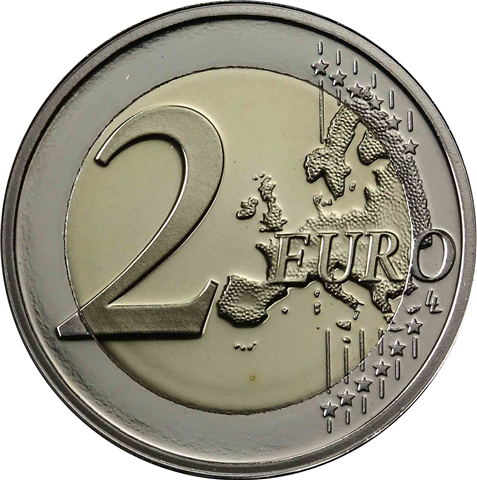 Malta 2 Euro 2012 PP Mehrheitswahlrecht I