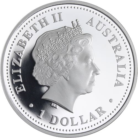 Australien-1Dollar-2006-AGpp-Canberra-RS