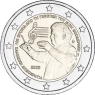 Griechenland-2 Euro-2025-bfr-Theodorakis-RS