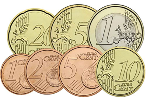 Spanien-1,88Euro-2025-bfr-1-cent-1-euro-kleinmuenzensatz-RS