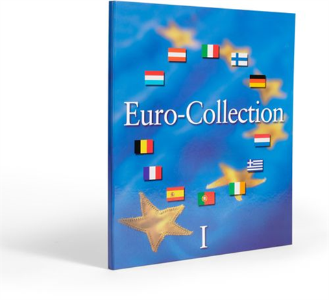 324353 -  presso-muenzalbum-euro-collection-band-1