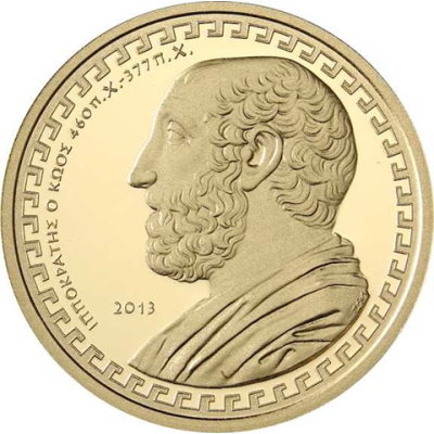 Griechenland 200 Euro 2013-Vorderseite