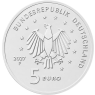 Deutschland-5-Euro-2027-Stgl-Juice-Raumsonde-VS