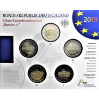 Deutschland-2019-Bundesrat-A-J-Stgl-im-Blister-I