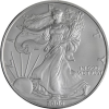 USA-1 Dollar-2006-AGstgl-Silver Eagle-RS