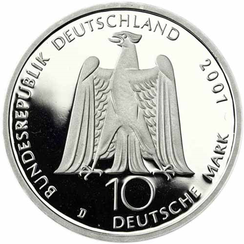 Deutschland-10-DM-Silber-2001-PP-Albert-Gustav-Lortzing-I