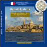 Malta 3,88 Euro  2016 stgl. KMS -  Sondersatz im Folder mit Mzz. F 