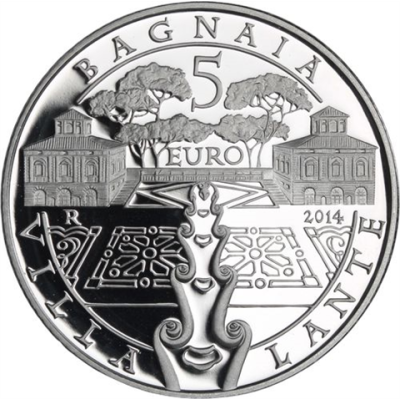 Italien-5 Euro-2014-AGpp-Bagnaia-RS