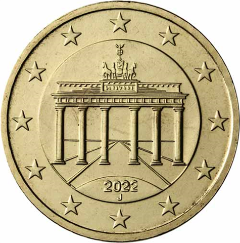Deutschland-50-Cent-2022-J---Stgl