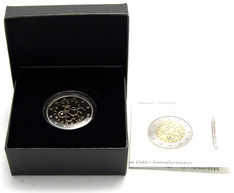 Finnland-2-Euro-2013-PP-150-Jahre-Finnisches-Parlament--III