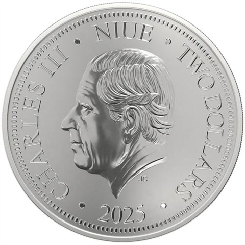 Niue-2Dollar-2025-Silber-1oz-Hawksbill-Turtle-RS