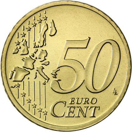 Belgien  50 Cent 2016 Philippe Kursmuenze