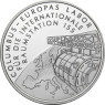Deutschland 10 Euro 2004 ISS Raumstation Columbus