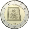 2 Euro Münzen Parlamentarische Republik Malta