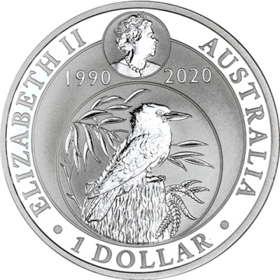 Australien-1-Dollar-2020-Kookaburra-II-shop