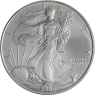 USA-1 Dollar-2005-AGstgl-Silver Eagle-RS