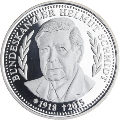 Deutschland-Set-Medaillen-HelmutSchmidt-2Alben