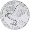 San Marino-5 Euro-2026-AGstgl-Falke-RS I