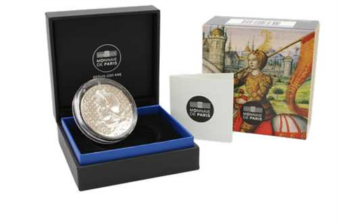 Frankreich-10Euro-2016-AGpp-JeanneDarc-RS-1