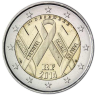 Frankreich-2Euro-2014-bfr-WeltAidsTag-RS